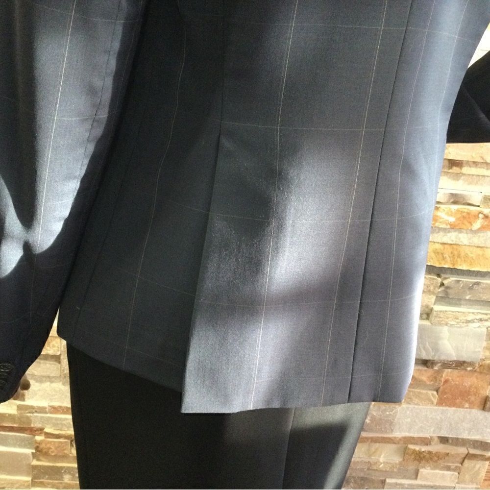THEORY Wool Suite Jacket + Pants - Picture 5 of 14